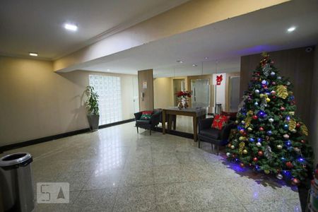 Apartamento à venda com 98m², 3 quartos e 1 vagaHall