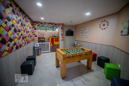 Apartamento à venda com 98m², 3 quartos e 1 vagaBrinquedoteca