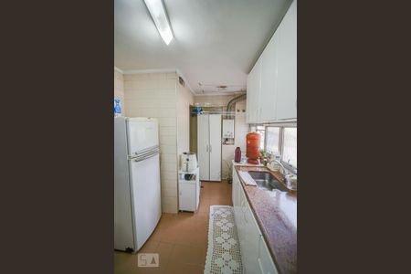 Apartamento à venda com 98m², 3 quartos e 1 vagaCozinha