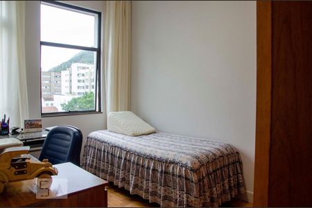 Quarto 1 de apartamento à venda com 3 quartos, 89m² em Botafogo, Rio de Janeiro