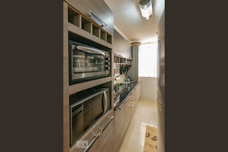 Apartamento à venda com 62m², 2 quartos e 1 vagaCozinha