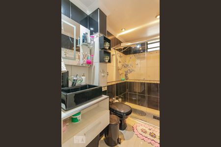 Apartamento à venda com 62m², 2 quartos e 1 vagaBanheiro