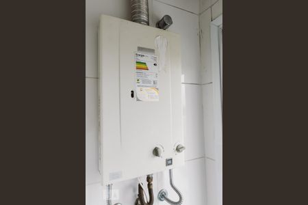 Aquecedor à Gás de apartamento para alugar com 1 quarto, 48m² em Sumarezinho, São Paulo