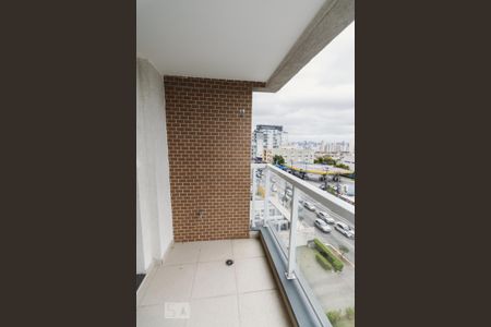 Varanda de apartamento para alugar com 1 quarto, 48m² em Sumarezinho, São Paulo