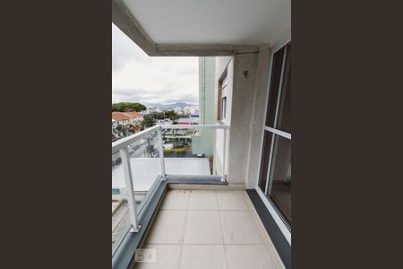 Varanda de apartamento para alugar com 1 quarto, 48m² em Sumarezinho, São Paulo