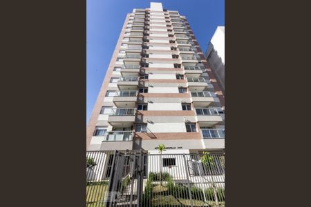 Fachada de apartamento para alugar com 1 quarto, 48m² em Sumarezinho, São Paulo
