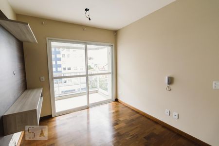 Sala de apartamento para alugar com 1 quarto, 48m² em Sumarezinho, São Paulo