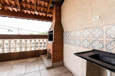 Casa à venda com 250m², 4 quartos e 2 vagasChurrasqueira 