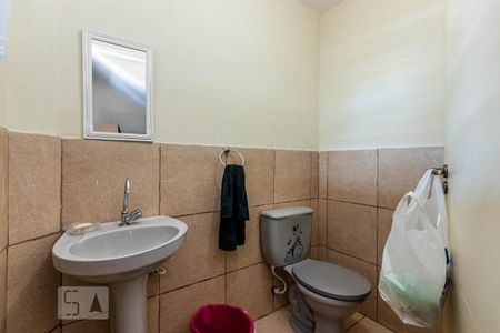 Casa à venda com 250m², 4 quartos e 2 vagasBanheiro do quarto reversível 3
