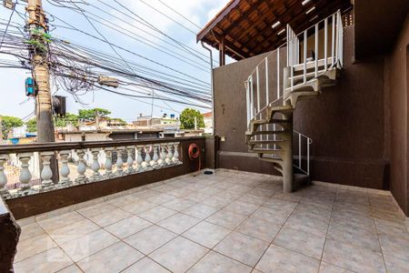 Casa à venda com 250m², 4 quartos e 2 vagasVaranda 