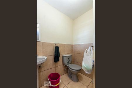 Casa à venda com 250m², 4 quartos e 2 vagasBanheiro do quarto reversível 3