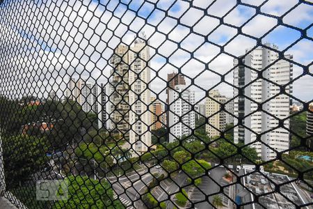 Apartamento à venda com 129m², 2 quartos e 2 vagasVista do quarto 2