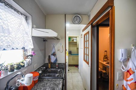 Apartamento à venda com 129m², 2 quartos e 2 vagasCozinha