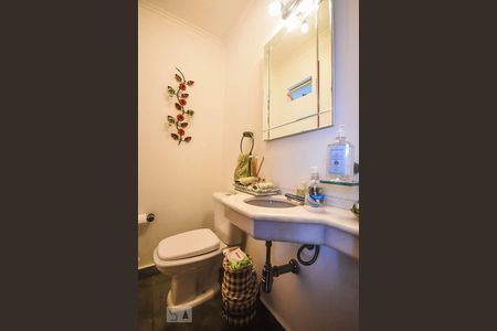 Lavabo de apartamento à venda com 2 quartos, 129m² em Vila Andrade, São Paulo