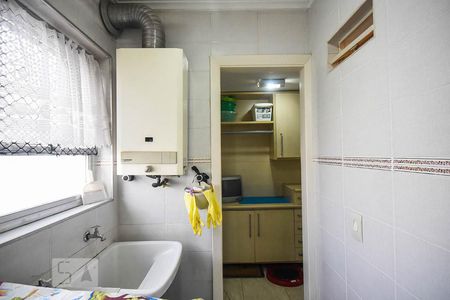 Apartamento à venda com 129m², 2 quartos e 2 vagasÁrea de serviço