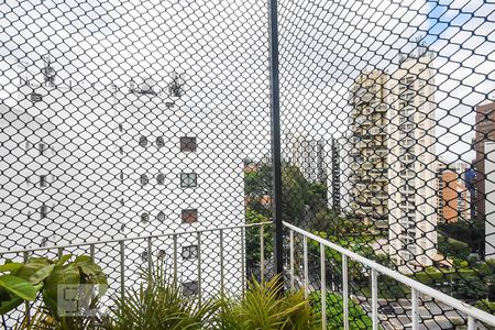 Varanda de apartamento à venda com 2 quartos, 129m² em Vila Andrade, São Paulo