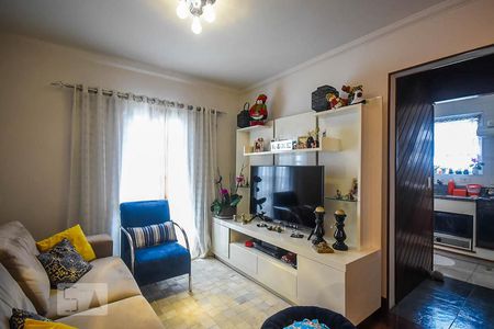 Sala de tv de apartamento à venda com 2 quartos, 129m² em Vila Andrade, São Paulo