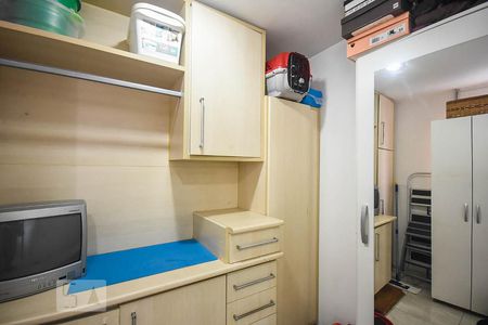 Apartamento à venda com 129m², 2 quartos e 2 vagasQuarto de serviço