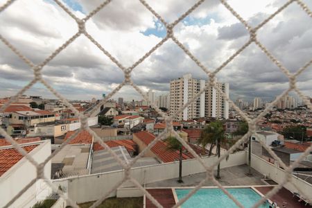 Vista Varanda  de apartamento à venda com 2 quartos, 57m² em Vila Oratorio, São Paulo