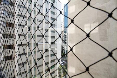 Vista do Quarto de apartamento para alugar com 3 quartos, 150m² em Cerqueira César, São Paulo