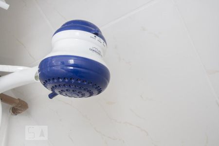 Detalhe Banheiro de casa para alugar com 1 quarto, 55m² em Jardim Ibirapuera, São Paulo