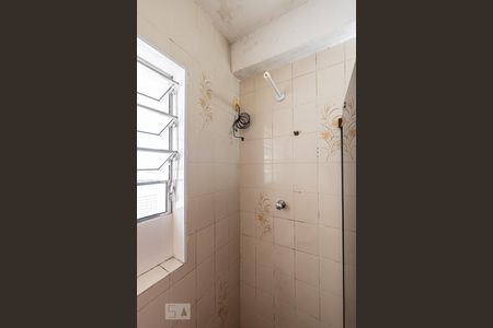 Casa de condomínio para alugar com 50m², 1 quarto e sem vaga Casa de condomínio para alugar com 50m², 1 quarto e sem vagaBanheiro Social