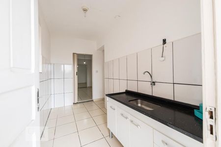 Casa de condomínio para alugar com 50m², 1 quarto e sem vaga Casa de condomínio para alugar com 50m², 1 quarto e sem vagaCozinha
