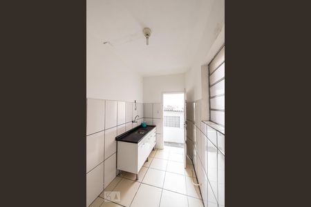 Casa de condomínio para alugar com 50m², 1 quarto e sem vaga Casa de condomínio para alugar com 50m², 1 quarto e sem vagaCozinha