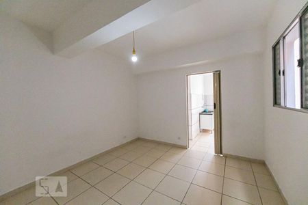 Sala de casa de condomínio para alugar com 1 quarto, 50m² em Penha de França, São Paulo