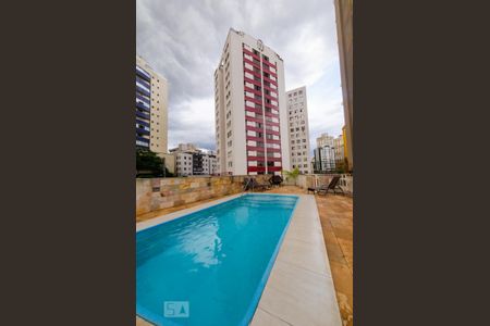Apartamento à venda com 140m², 3 quartos e 1 vagaÁrea comum - Piscina