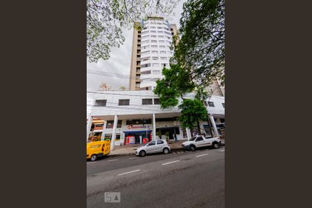 Apartamento à venda com 140m², 3 quartos e 1 vagaFachada