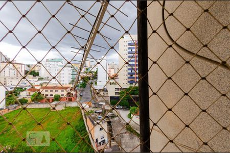 Suíte - Vista de apartamento à venda com 3 quartos, 140m² em Grajaú, Belo Horizonte