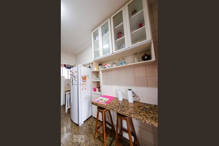 Apartamento à venda com 140m², 3 quartos e 1 vagaCozinha