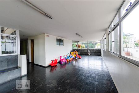 Apartamento à venda com 140m², 3 quartos e 1 vagaÁrea comum - Salão de festas