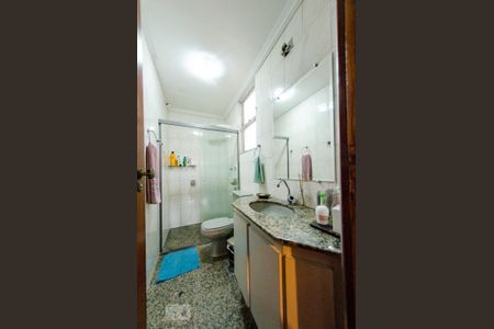 Apartamento à venda com 140m², 3 quartos e 1 vagaBanheiro social