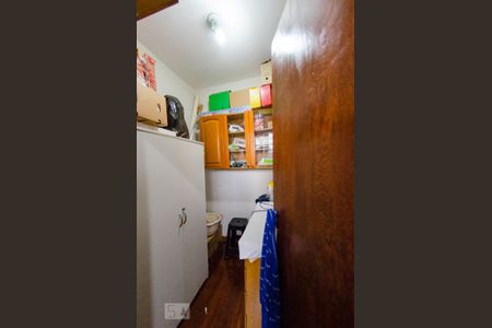 Apartamento à venda com 140m², 3 quartos e 1 vagaQuarto de serviço