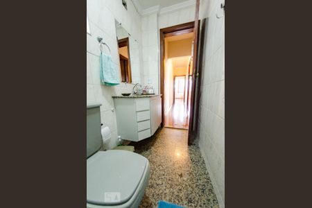 Apartamento à venda com 140m², 3 quartos e 1 vagaBanheiro social