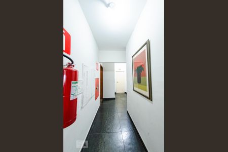 Apartamento à venda com 140m², 3 quartos e 1 vagaCorredor do prédio