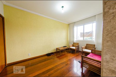 Sala de jantar de apartamento à venda com 3 quartos, 140m² em Grajaú, Belo Horizonte