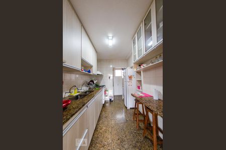 Apartamento à venda com 140m², 3 quartos e 1 vagaCozinha