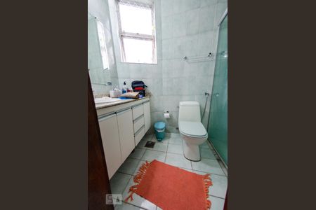 Apartamento à venda com 140m², 3 quartos e 1 vagaBanheiro da suíte