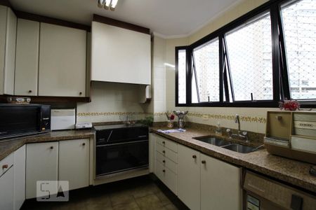 Apartamento à venda com 260m², 4 quartos e 2 vagasCozinha