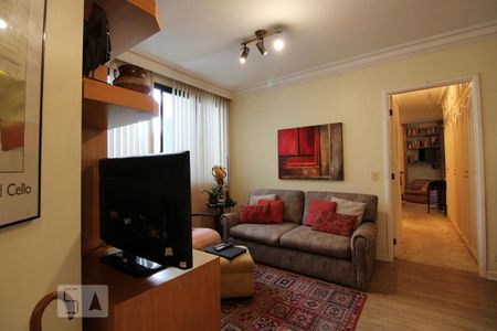 Apartamento à venda com 260m², 4 quartos e 2 vagasSala de TV