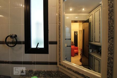 Apartamento à venda com 260m², 4 quartos e 2 vagasBanheiro da Suíte 1