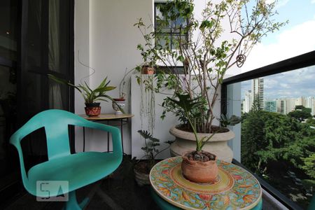 Apartamento à venda com 260m², 4 quartos e 2 vagasvaranda