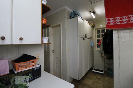 Apartamento à venda com 260m², 4 quartos e 2 vagasÁrea de Serviço