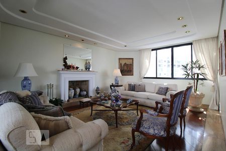 Apartamento à venda com 260m², 4 quartos e 2 vagasSala de Estar