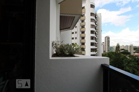 Apartamento à venda com 260m², 4 quartos e 2 vagasvaranda