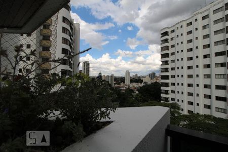 Apartamento à venda com 260m², 4 quartos e 2 vagasvaranda