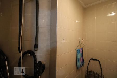 Apartamento à venda com 260m², 4 quartos e 2 vagasBanheiro de Serviço